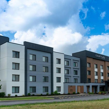 Courtyard By Marriott Buffalo Amherst/University Hotell Exteriör bild